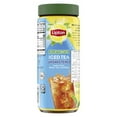 Lipton Decaf Instant Iced Tea Mix, Unsweetened Black Tea, CaffeineFree, 30 Quarts