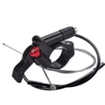 thumbnail image 4 of yingyy Front Fork Lockout Wire Control Mountain Bike Remote Lockout Control Lever Switch, Wire control & Wire & Cable, 4 of 6