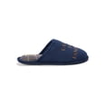 thumbnail image 3 of Dearfoams Cozy Comfort Father's Day Scuff Slippers, 3 of 7