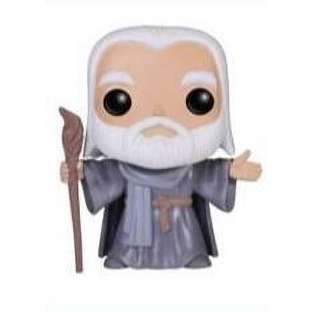 Figuras de vinilo de Hobbits Azog n.° 48 Legolas Greenleaft n.° 46 Bilbo Baggins n.° 12 Gandalf