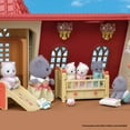 thumbnail image 4 of Calico Critters Persian Cat Family, Set of 4 Collectible Doll Figures, 4 of 6