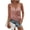 #02Pink, variant on Silk Satin Tank Tops for Women Scoop Neck Sleeveless Camisole Tops 2026 Summer Basic Blouses Blue XL