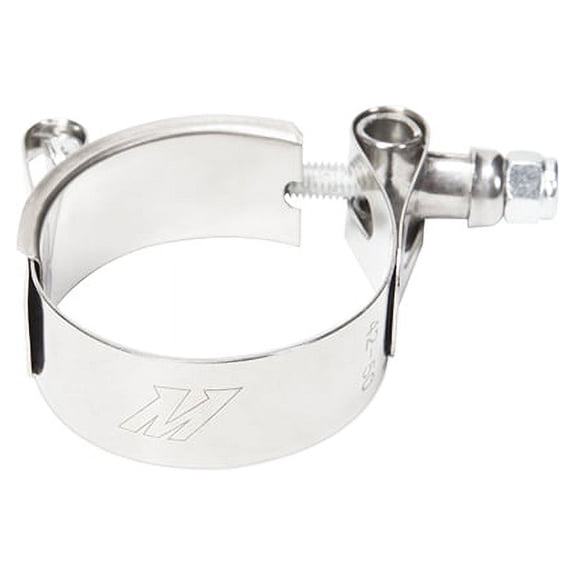 Mishimoto Stainless Steel T-Bolt Clamp, 1.75"