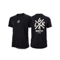 thumbnail image 3 of Camiseta de manga corta para hombre, transpirable, de secado rápido, para ciclismo de montaña, motociclismo, descenso, carreras todoterreno, Loose Rider, 3 of 5
