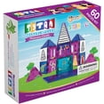 thumbnail image 1 of Set de construcción Tytan Tiles Princess Castle, 60 piezas, +3 años, 1 of 9