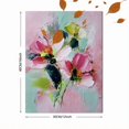 thumbnail image 3 of Geometric Cat Canvas Wall Art Print for Living Room Bedroom Office Cafe Study Decor, 3 of 8