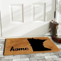 Calloway Mills Minnesota Outdoor Doormat 18" x 30"