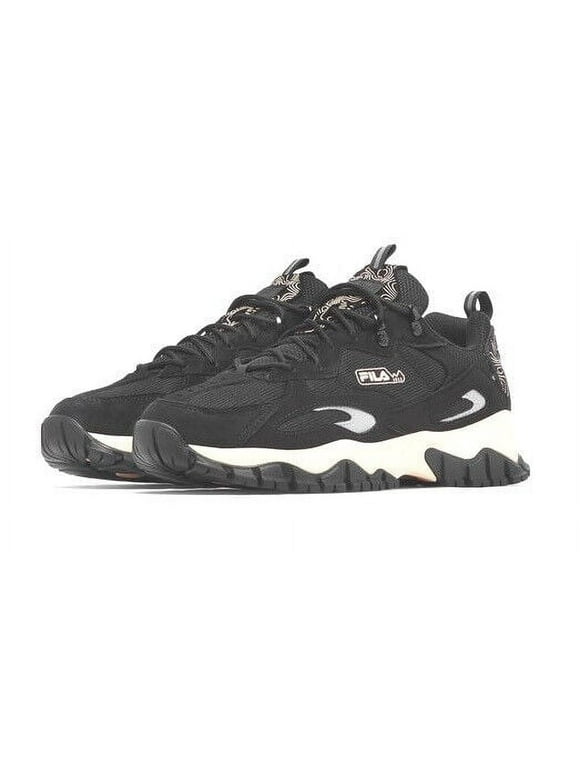 fila ray tracer black womens