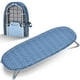 thumbnail image 1 of Tabla de planchar plegable APEXCHASER de mesa con fundas de planchado, 1 of 7
