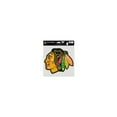 thumbnail image 2 of Chicago Blackhawks Decal 8x8 Die Cut Color, 2 of 2