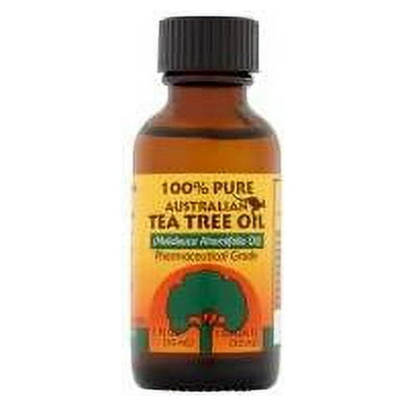 Humco 100% Pure Australian Tea Tree Oil 1 oz