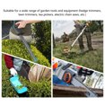 thumbnail image 3 of Batería Dedicada Para Herramientas De Jardín, Batería De Repuesto Para Recolector De Té De Carga Rápida Portátil Para Cultivador, 3 of 7