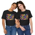 thumbnail image 5 of Respect Others Pronouns - LGBTQ+ Pride T-Shirt | Rainbow Equality Tee | Bold Pride Apparel | Support LGBTQ+ Clothing, 5 of 10