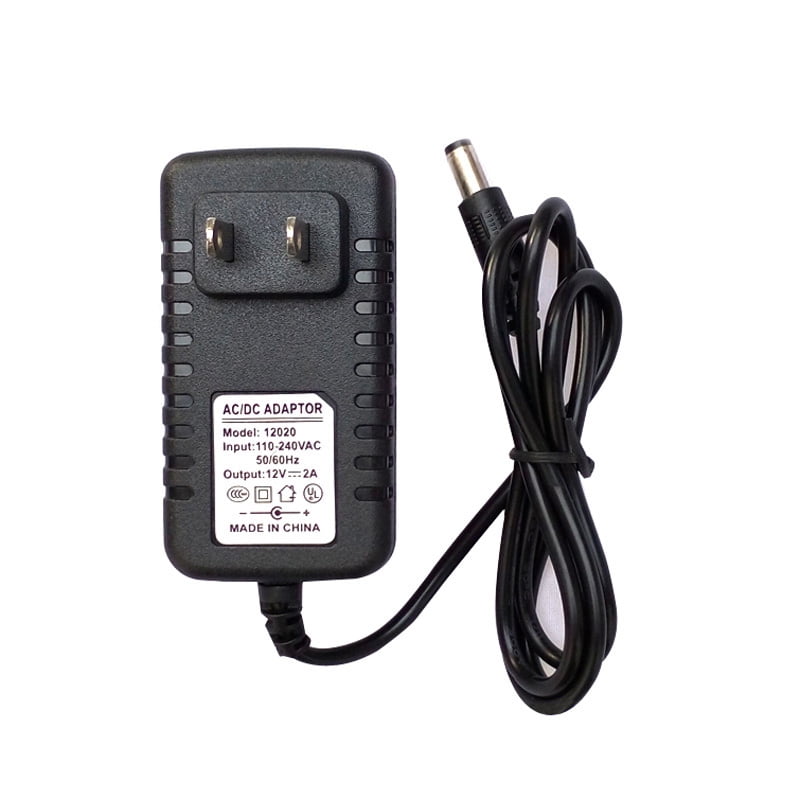 Adapter US Plug AC 100-240V to DC 12V 2A Switching Switch Power Supply Converter 