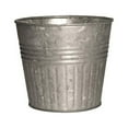 thumbnail image 2 of Robert Allen 212027 4 in. Galvanized Planter Pack of 6, 2 of 2