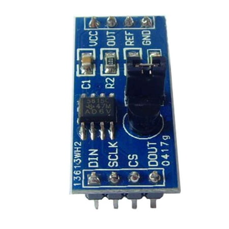 TLC5615 10-bit Serial Interface DAC Digital module DAC module to Analog ...
