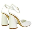 thumbnail image 2 of XY London Womens Ekin Cylinder High Heels, 2 of 5