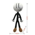 thumbnail image 2 of Friday Night Funkin Matchstick figure 36CM, 2 of 6