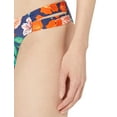 thumbnail image 2 of Women's Medium Hibiscus Skimpy Hipster Bikini Bottom $32 M, 2 of 4