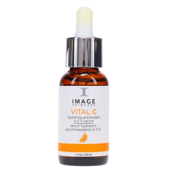 (Deal: 42% Off) IMAGE Skincare Vital C Hydrating A C E Face Serum, 1.0 Oz