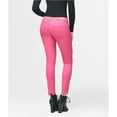 thumbnail image 2 of Aeropostale Womens Low-Rise Ankle Casual Leggings, Pink, Juniors, 4, 2 of 2