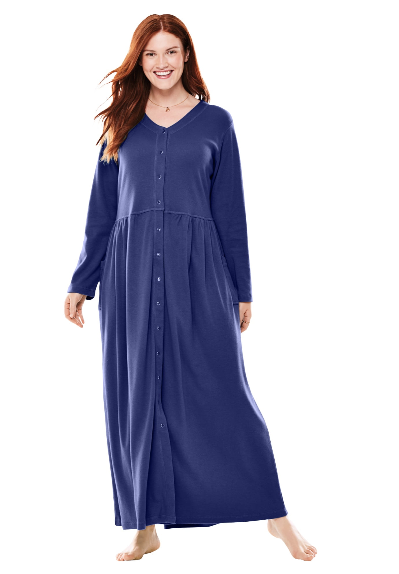 only necessities cotton nightgown