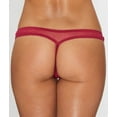 thumbnail image 2 of Gossamer Mesh Hip G Thong, 2 of 2