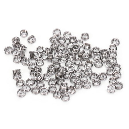 

Thread Repair Tool Wear-Resistant Practical Stainless Steel Thread Insert For Handcraft DIY Machine