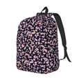 thumbnail image 4 of Wukai Flower Paper Reusable Cosmetic bag,Travel Toiletry Organizer Capacity,Waterproof Puzzle Bags, 4 of 7