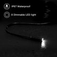thumbnail image 3 of Industrial Endoscope WiFi Borescope Inspection Camera High-definition 1080P 8mm Diameter Lens Built-in 8pcs Adjustable LEDs IP67 Waterproof for iOS/Android Smartphones, 3 of 8