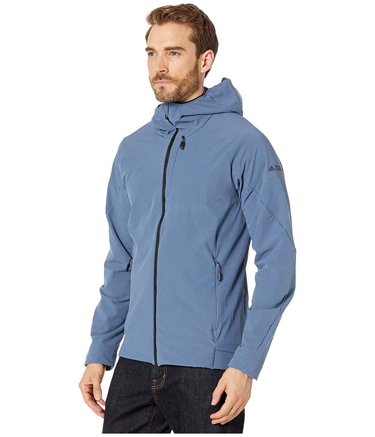 adidas Outdoor Hi-Loft Softshell Jacket 
