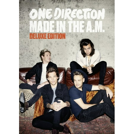 Made in the A.M. (CD)