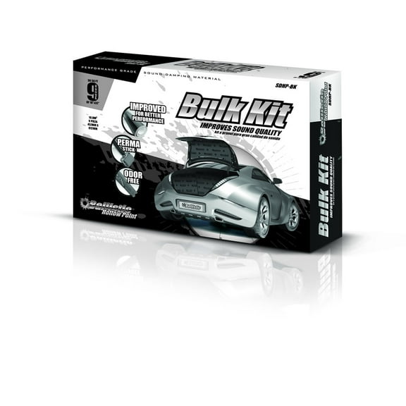 Ballistic Hollow Point Bulk Kit, SDHP-BK