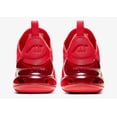 thumbnail image 4 of Men's A-i-r Max 270 Running Workout Shoes University Red/Red CV7544 600, 4 of 6