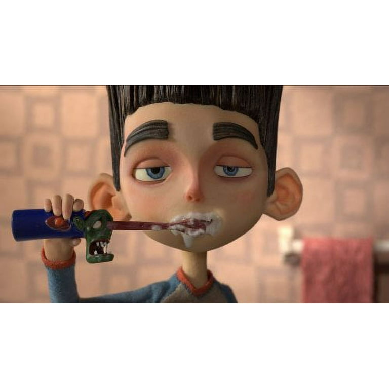 ParaNorman (DVD) - DVD - Walmart.com
