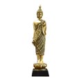 thumbnail image 3 of AMLESO Buddha Statue Buddhism Resin Spiritual Decor for Office Living Room Tabletop E, 3 of 8