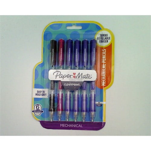 paper mate mechanical pencils