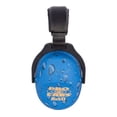 thumbnail image 2 of Standard Passive Hearing Protection ReVO, NRR 25, Blue Rain, 2 of 3