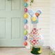 thumbnail image 5 of Uuiauoio Easter Bunny Goose Outfit Goose Clothes Porch Goose Outfit Lawn Goose Clothing for 23" High Cement or Plastic Goose Lawn Goose Outfit, Porch Goose Clothes, Garden Goose Costume, 5 of 6