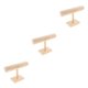 thumbnail image 1 of Guardurnaity Wooden T-Bar Bangle Bracelet Holder Retail Jewelry Rack Stand Display Shop Type1 NO1, 1 of 1