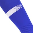 thumbnail image 7 of ITSAME Teen Boys Girls Soccer Long Tube Socks Thick Towel Sole Over-the-Knee Sports Socks for Match Training Black Size Free Size, 7 of 7