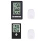 thumbnail image 3 of Reloj Termómetro Digital Inalámbrico De Temperatura Exterior Cubierta shamjiam Termómetro, 3 of 4