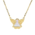 thumbnail image 1 of Dije con Cadena OCEAN HEART  AC17-03, 1 of 1
