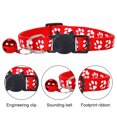 thumbnail image 2 of Cat Collars with Bells Set,Adjustable Safety Kitten Collar for Girl Boy，for Male Cats Pet Supplies Accessories - A, 2 of 5