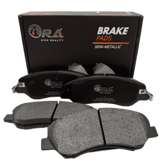 RA-MD2102 Rear Disc Brake Pads for Acura Integra TLX Honda Accord Civic Insight