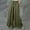 Army Green, variant on Azrian Pants for Women,Womens Plus Size Pants Fashion Summer Solid Casual Pocket Elastic Waist Long Loose Trousers Pant