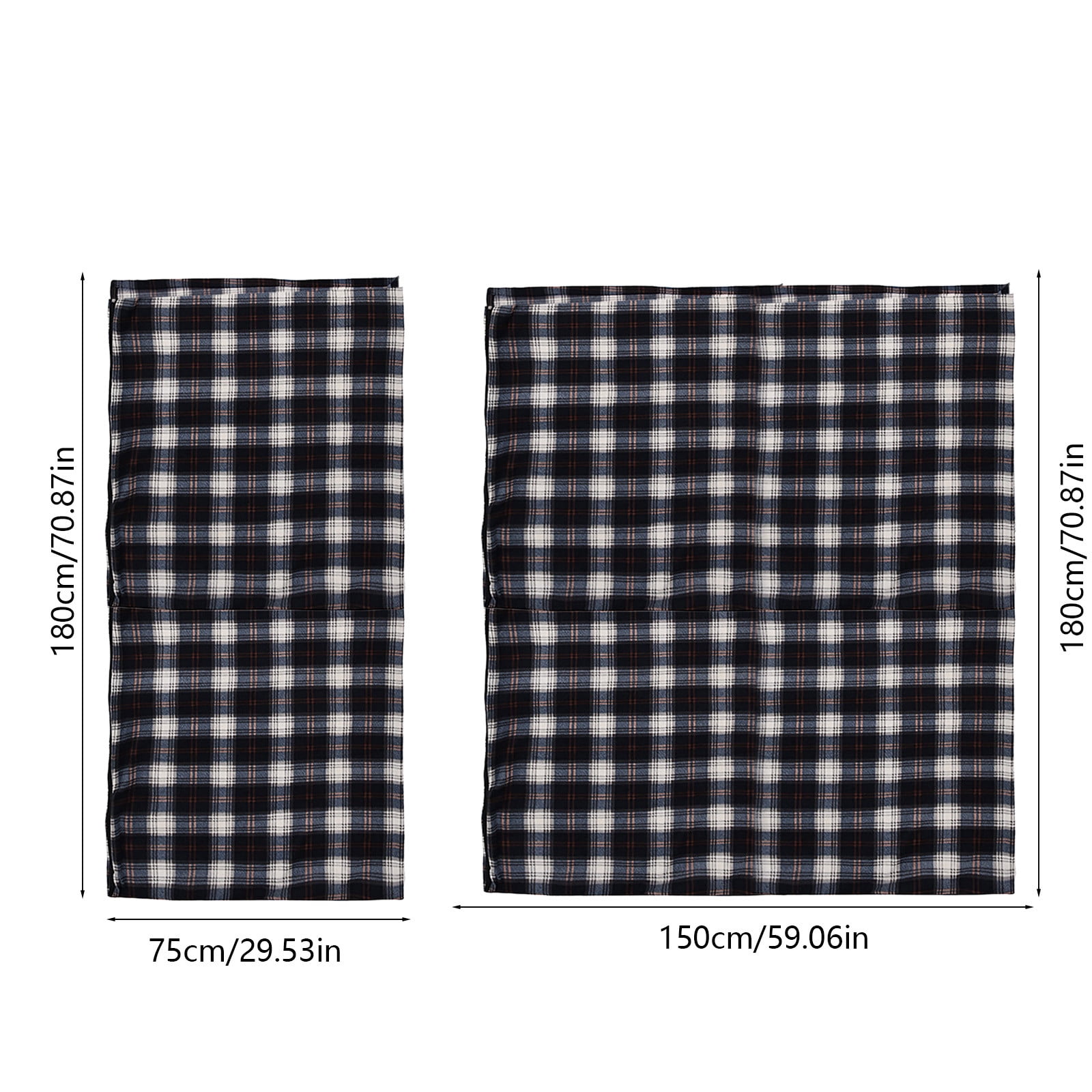Camping Sleeping Bag, Warm Weather Lightweight, Polyester Ripstop Fabric, Reverse Zipper Design, Portable Outdoor Gear, Hiking Backpacking, Storage Bag Included, 75x180cm