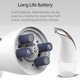 thumbnail image 5 of Dispensador sin contacto Bomba inteligente de inducción automática para baño, cocina, inodoro, estilo de espuma, color blanco kenally HA002751-01B, 5 of 6