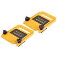 thumbnail image 4 of Slot Feather Board Adjustable ABS Woodworking Tables Saws Miter Router Gauge Slot Tool, 4 of 7