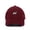 Burgundy, variant on Tech Design Holstein Dairy Cow Baseball Cap Embroidered Cotton Adjustable Dad Hat Light Blue